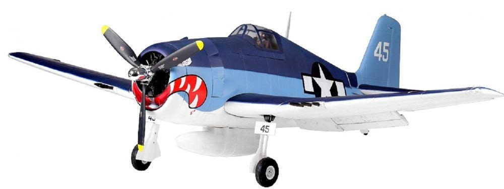 FMS F6F Hellcat Fighter 1400mm RTF